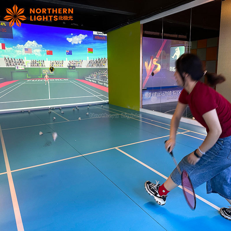 Fitness Game Motion Equipment Indoor Amusement