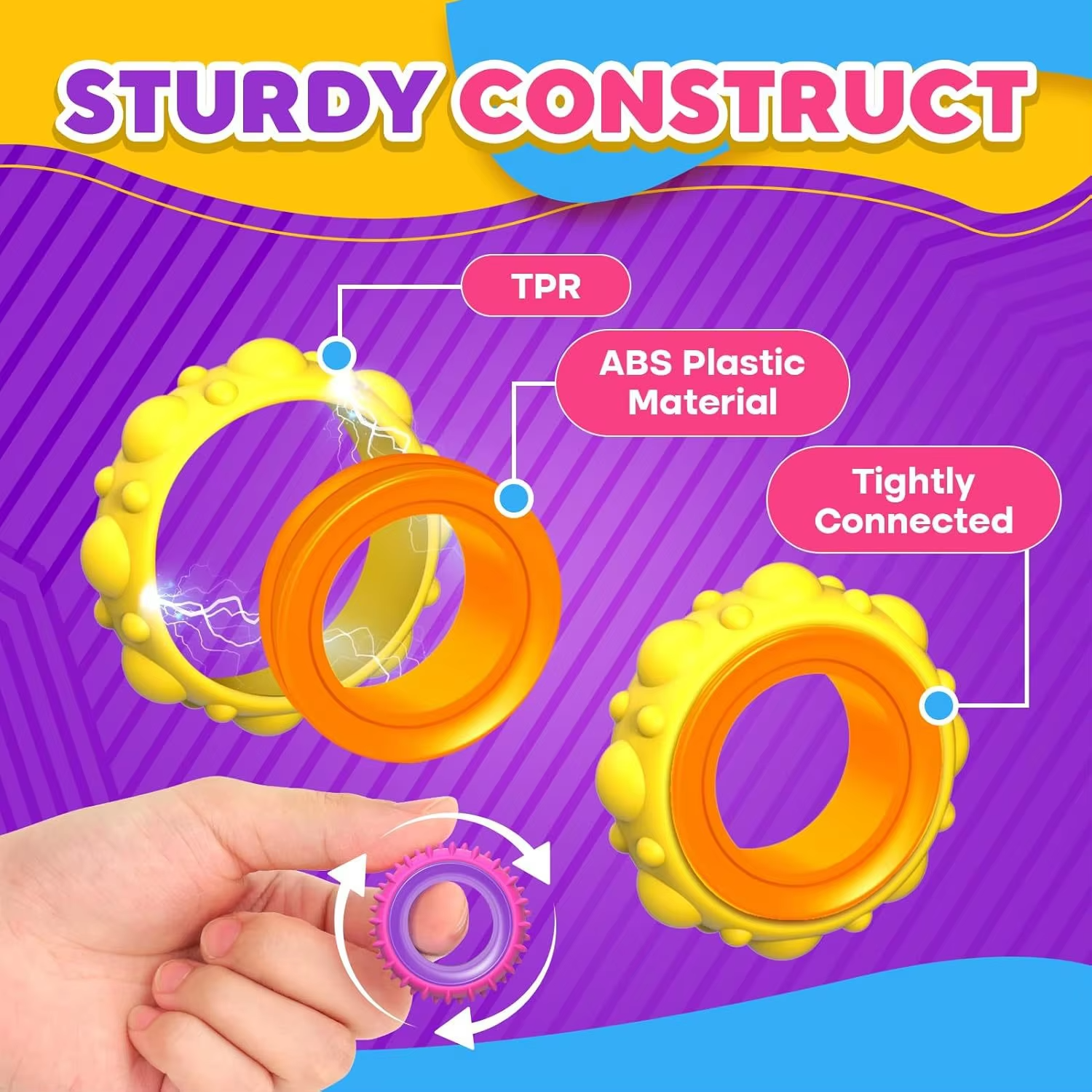 Texture Stress Toys  Texture Stress Toys