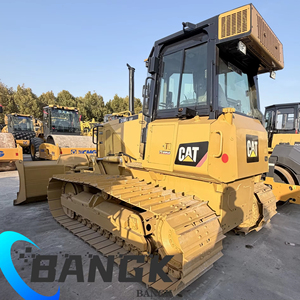 รถดันดินตีนตะขาบ Caterpillar D5K มือสองจากญี่ปุ่น พร้อมเครื่องยนต์ Cummins รถก่อสร้าง Cat D5K สำหรับขาย - Product Image 4