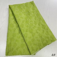 Tissu Jacquard Brocart Double Face 177 g/m² 100 % Polyester Teint en Fil, Tissage Dobby pour Sacs et Vêtements de Mode Garçons/Filles