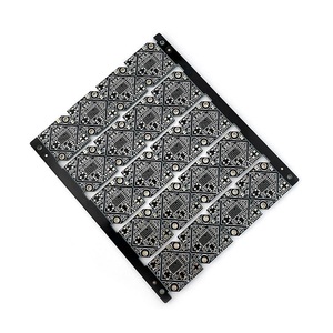 Mù chôn qua <span class=keywords><strong>PCB</strong></span> <span class=keywords><strong>board</strong></span> fr4 94v0 Multilayer trống <span class=keywords><strong>PCB</strong></span> bảng mạch nhà sản xuất - Product Image 2