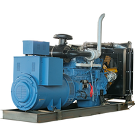 Genset Diesel Open Frame Tegangan Khusus untuk Memenuhi Berbagai Kebutuhan Proyek Industri Internasional