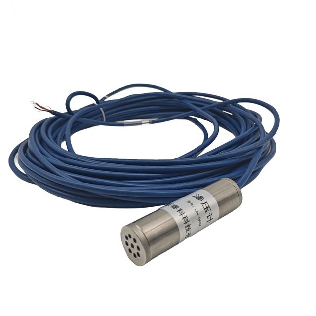 Automated Stainless-Steel Vibrating Wire Piezometer for Seepage Flow and Pore Water Pressure Monitoring