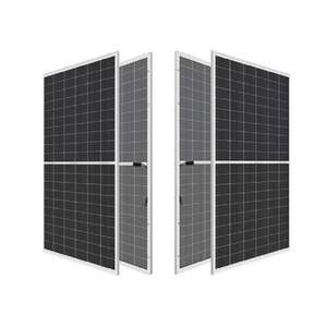 Paneles Solares de 250w, 440w, 450w, 550w, 100, 200, 250, 300, 400, 450 Vatios para Uso Doméstico - Product Image 1