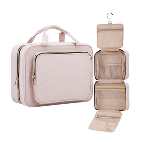 Trousse de Toilette Premium avec Logo Personnalisable : Solution Spacieuse et Organisée pour les Voyages et les Soins Quotidiens - Product Image 2
