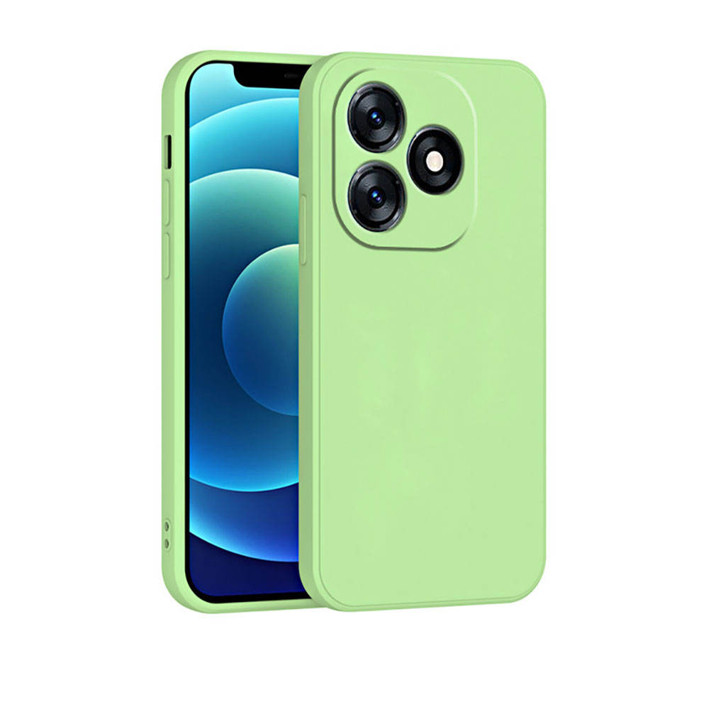 สีเขียวอ่อน