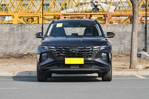 Hyundai Tucson L GLX Elite 1.5T FWD 2023 d'occasion, SUV coréen à essence, sans accident, faible consommation, plateforme I-GMP, exportation internationale - Product Image 3