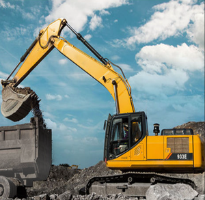 Excavatrice hydraulique chinoise LIUGONG 30 tonnes 33 tonnes 933E CLG933E - Product Image 1