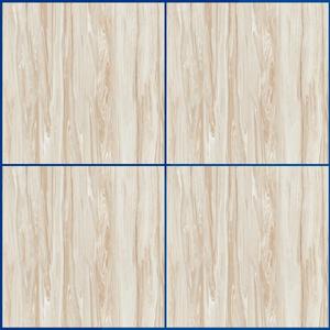 Entrega Rápida, Baldosas de Parqué de Madera de Alto Brillo de 600X600mm en China, Baldosas con Patrón de Madera Beige para Salas de Exposiciones - Product Image 3