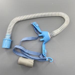 सिलिकॉन उच्च प्रवाह नाक कैननुला एस/एम/एल ऑक्सीजन की आपूर्ति hfot - Product Image 2