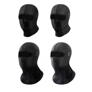 Masque de ski balaclava personnalisé avec logo pour les sports de plein air, masque facial en nylon pour la conduite à moto des enfants, impression par sublimation - Product Image 5