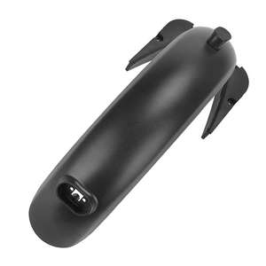 Garde-boue arrière pour trottinette électrique Segw Nineb Max G30, protection contre l'eau et les éclaboussures, garde-boue spécial pour pneu, rabat arrière en plastique - Product Image 5