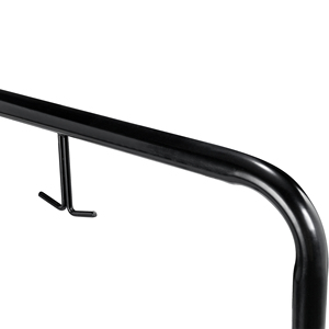 Estación de bicicleta de piso de estabilidad de Metal para estacionamiento de montaña/carretera/híbrido/neumático grueso y portabicicletas para Scooters para garaje - Product Image 2