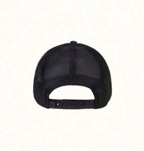 Casquette Trucker en Maille 6 Panneaux 100% Coton Personnalisée en Usine, Haute Qualité, Protection Solaire, Style Hip Hop pour Usage Décontracté en Extérieur, Faible MOQ, Pas Cher - Product Image 2