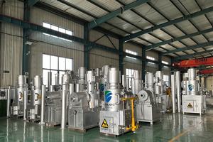 เครื่องเผาขยะแบบไร้ควันด้วยกระบวนการเผาไหม้ด้วยความร้อน เครื่องเผาขยะทางการแพทย์สำหรับโรงพยาบาล มีจำหน่าย - Product Image 6