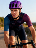 Casque de vélo de vélo adulte personnalisable casque de vélo de sport léger réglable