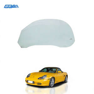 กระจกนิรภัยกันกระสุน ทนทานต่อการแตกหัก สำหรับประตูข้างรถ Porsche 718 986 OE 98654251100 - Product Image 1