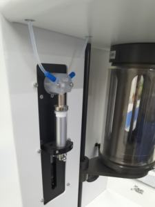 NAS1638 ISO4406 <span class=keywords><strong>Particle</strong></span> Counter limpeza automática do testador de óleo - Product Image 6