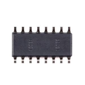 Compteur HC161 SOIC-16 SN74HC161DR Circuits intégrés - Product Image 3