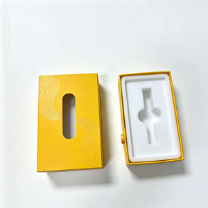 Caja de Embalaje Personalizada a Prueba de Niños para Cartuchos de 0.5ml 1ml 1g, Caja con Ventana para Cartuchos, Embalaje de Regalo - Product Image 2