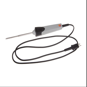 Sonde de mesure de température de surface Testo 0602 0693, modèle K, 2,5 mm, avec un câble de 1,2 mètres - Product Image 4