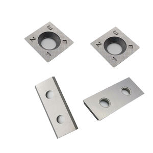 Inserts de remplacement en carbure pour le travail du bois, têtes de coupe en carbure pour outils à bois, lames de raboteuse pour tête de coupe spirale - Product Image 3