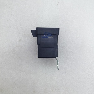 Pièces détachées pour excavatrice E322C E325C E330C, relais pour séparateur eau-carburant 3E5239 3E-5239, relais 24V - Product Image 1