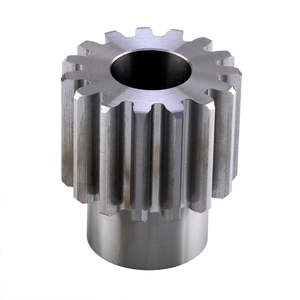 Nouvelle crémaillère et pignon droits en acier à oxyde noir M1 * 15*15*1000mm - Product Image 2