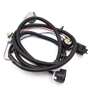 Arnés de Cableado de Luz Trasera Derecha 16531402 para Chevrolet GMC - Product Image 2