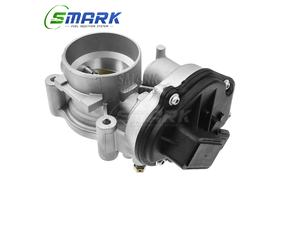 Elektronisches Drosselklappengehäuse 55MM für 8S4Z9E926A 8S4Z9E926B S20027 67-6005 TB1054 676005 Ford Focus 2.0L L4 - Product Image 4