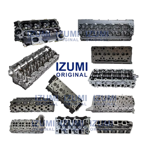 IZUMI ORIGINAL D600 Cylinder Head 11602-07310 for <strong>Kubota</strong> <strong>Excavator</strong> Tractor Engine <strong>Parts</strong> - Product Image 1