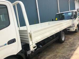 Rideau de corps de camion latéral lit plat <span class=keywords><strong>tata</strong></span> drop side van carrosserie de camion panneaux de boîte de camion pièces de boîte de camion - Product Image 6