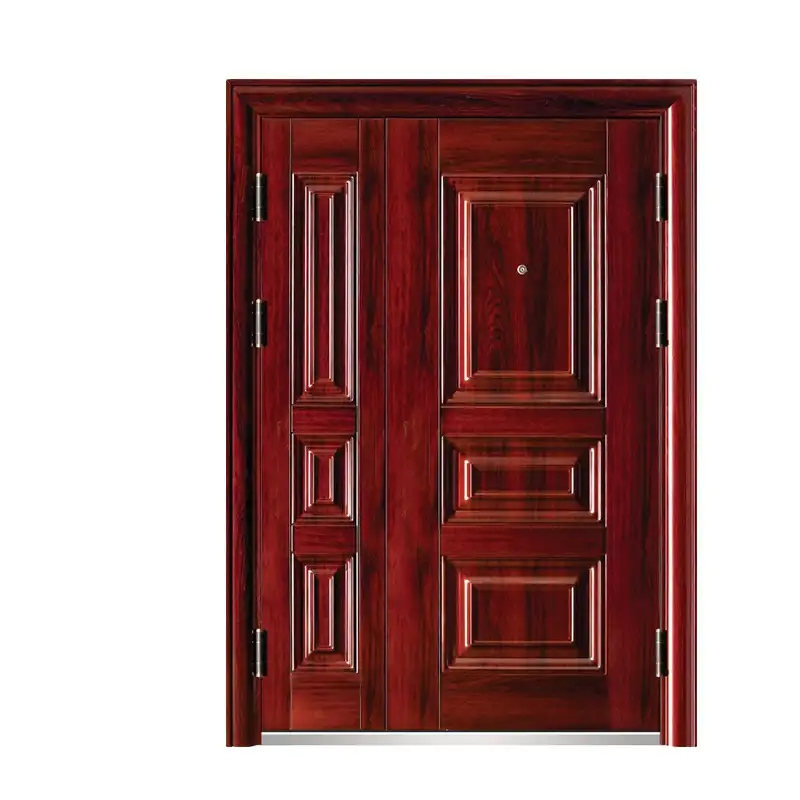 תורכי דלת פלדה אבטחת דלתות חיצוני פלדה אבטחת דלתות מגורים