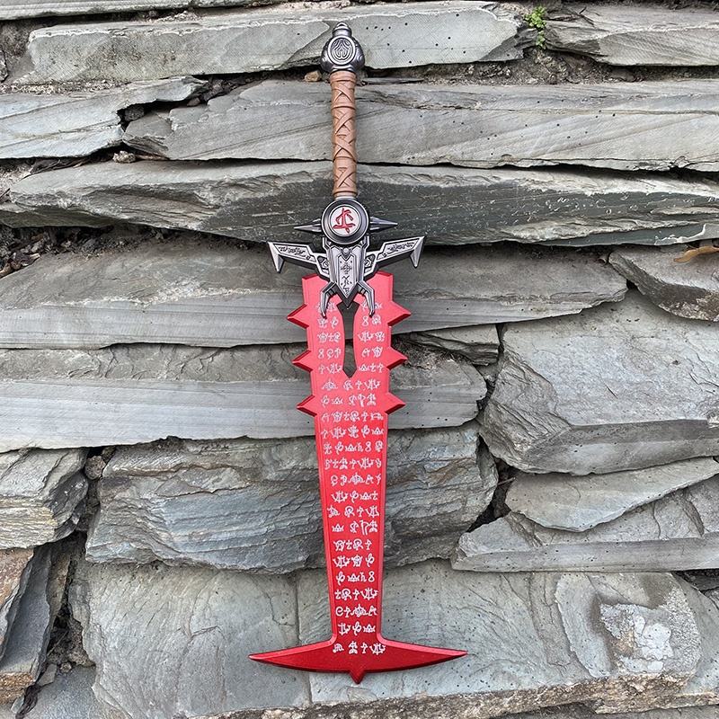 装飾的なデザインの剣 （コスプレ用） Amazon.co.jp: コスプレ用 ファイナルファンタジー Ⅶ クラウド 武器