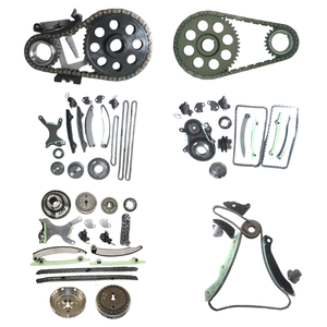 Jeep CHRYSLER DODGE <span class=keywords><strong>2</strong></span>.0 <span class=keywords><strong>2</strong></span>.4L <span class=keywords><strong>2</strong></span>.5L 4.7L 3.7L 3.9L  LS9(350CUV8)  ELF  EHC 53005773 4448674 4448675 için Zamanlama Zinciri Seti - Product Image 1