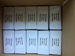 Thép Carbon Mạ Kẽm Trắng Thả Neo Bu Lông Mở Rộng Bu Lông Neo Bu Lông - Product Image 6