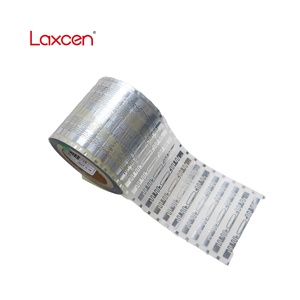 Laxcen |   Etiqueta Adhesiva RFID UHF Pasiva de Largo Alcance para Rastreo de Activos, Gestión de Seguimiento de Paquetes y Logística - Product Image 2