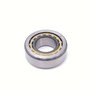 ราคาต่อรองได้ 7003C.2RZP4DTA ตลับลูกปืนแกนหมุน CNC 7003 7005 7007 7002C 2RZ P4 DT ตลับลูกปืนเม็ดกลมสัมผัสเชิงมุม 7003 - Product Image 1