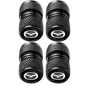 ฝาครอบจุ๊บลมยางรถยนต์แบบมีโลโก้สั่งทำ สำหรับรถยนต์ KIA NIRO Rio Sportage Sorento Soul <span class=keywords><strong>Stinger</strong></span> K900  อะไหล่รถยนต์ใหม่ - Product Image 6