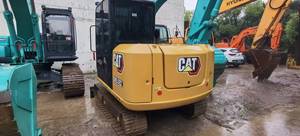 <span class=keywords><strong>Mini</strong></span>-excavatrice sur chenilles CAT 305.5E2 d'occasion, très bien entretenue, best-seller, avec certifications EPA et CE - Product Image 3