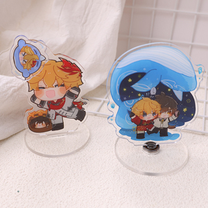 <strong>Design</strong> Custom Character Custom Anime Acrylic Stand Rotating Acrylic Spinning <strong>Standee</strong> Dancing <strong>Standee</strong> Acrylic Rotating <strong>Standee</strong> - Product Image 4