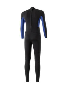 SERVIÇO DE OURO Personalizado Corpo Inteiro One-piece Spot Frente/traseira Zip Homens Inverno Quente Maiô Frio Molhado Surf Terno Snorkeling Wetsuit - Product Image 3