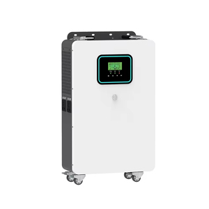 Batería de Litio-Ion para Almacenamiento de Energía Doméstica Fuera de la Red, 1KWH, Solar, ZLWMB-O-006, Almacenamiento de Energía Solar Doméstica, Batería LiFePO4 de Alta Eficiencia - Product Image 5
