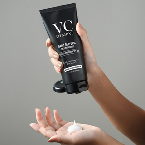 <span class=keywords><strong>soin</strong></span> du <span class=keywords><strong>visage</strong></span> pour hommes à la vitamine C Ensemble de soins du <span class=keywords><strong>visage</strong></span> à la vitamine C anti-âge pour hommes sur toutes les peaux - Product Image 6