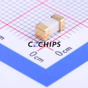 0451001.MRL One-Time Fuse 2410 Fuse ( Type: SMD Fuse )( Rated Current: 1A )( Rated Voltage (AC): 125V )( Rated Voltage: 125V ) - Product Image 2