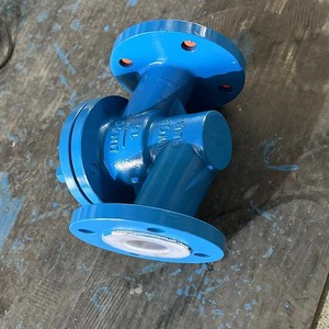 Válvula de Retención H41F46 DN100 Estándar Nacional de Acero al Carbono para Fluidos Corrosivos - Product Image 2