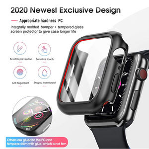 Protector de Pantalla de Vidrio para Reloj 2 en 1 con Cobertura Total de 360 Grados, Personalizado de Fábrica, para Apple Watch Series 11 12 SE3 - Product Image 2