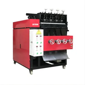 Scourer Wire Drawing Making Machine Stainless Steel Scrubber Making Machine