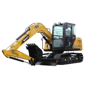 เครื่องขุดตีนตะขาบ SY75C ไฮดรอลิก Sany - Product Image 1