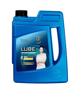 High Quality Motor Oil Fully Synthetic Diesel Engine Industrial Lubricating Oil